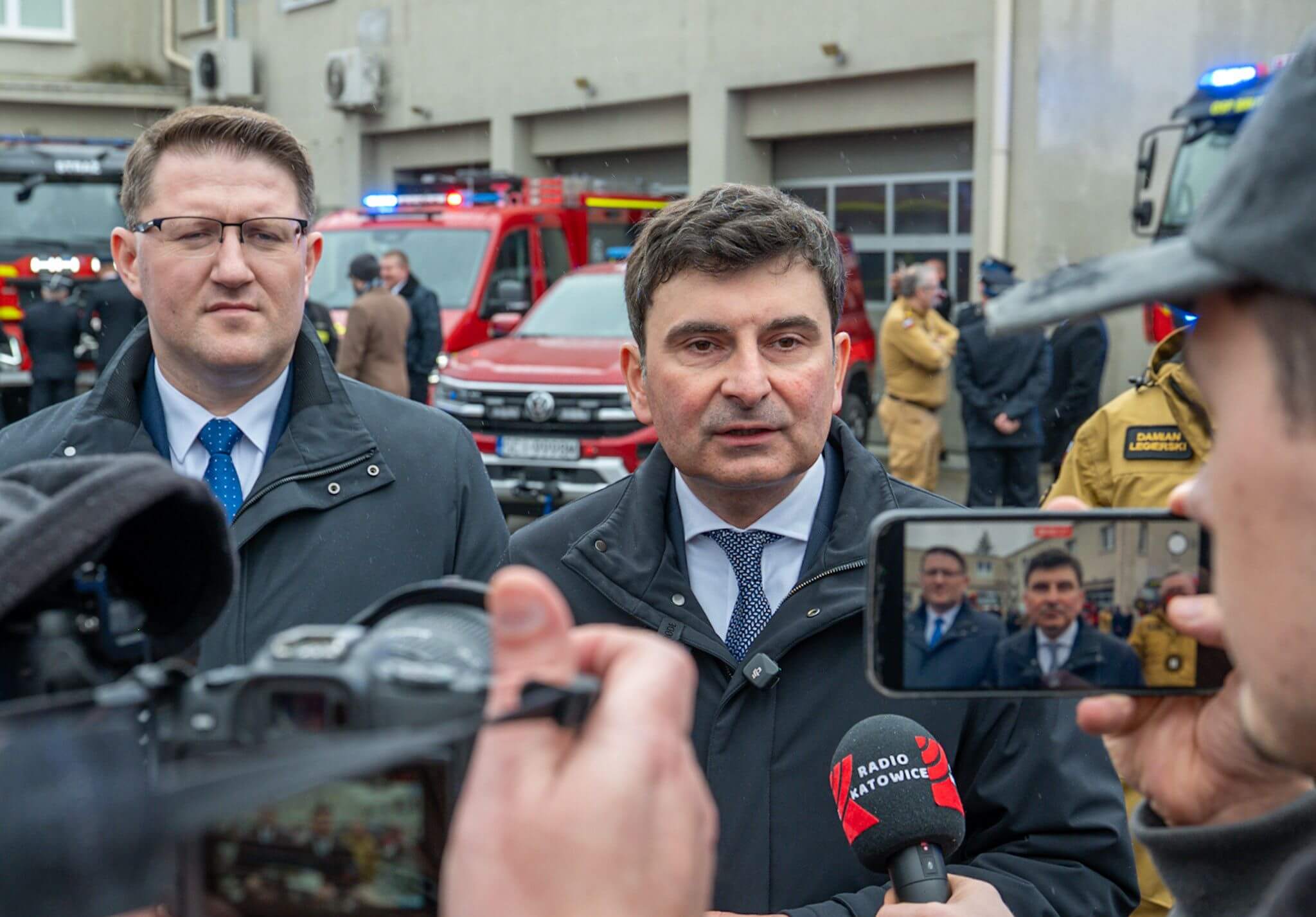 Wojewoda śląski Marek Wójcik: można było szybciej doprowadzić do otwarcia chorzowskiej estakady