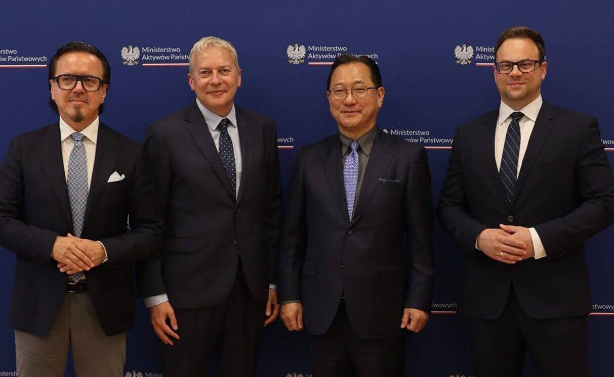 ElectroMobility Poland nawiązuje partnerstwo z Foxconn