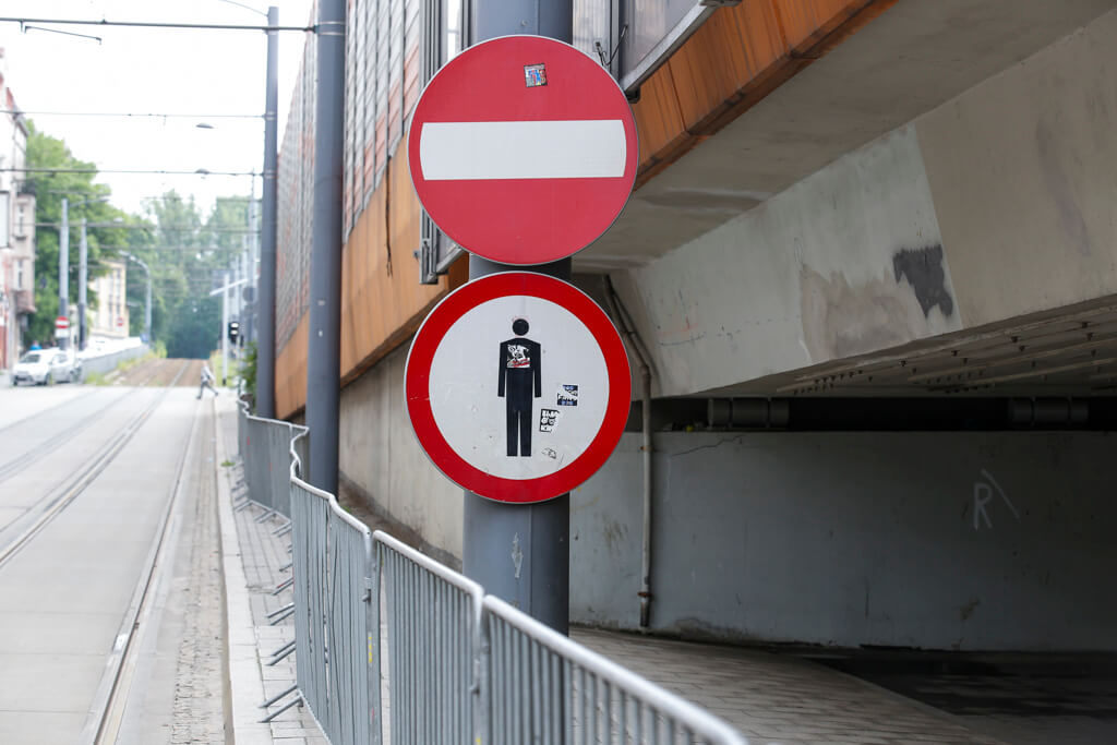 Chorzów: częściowe udostępnienie przestrzeni pod estakadą