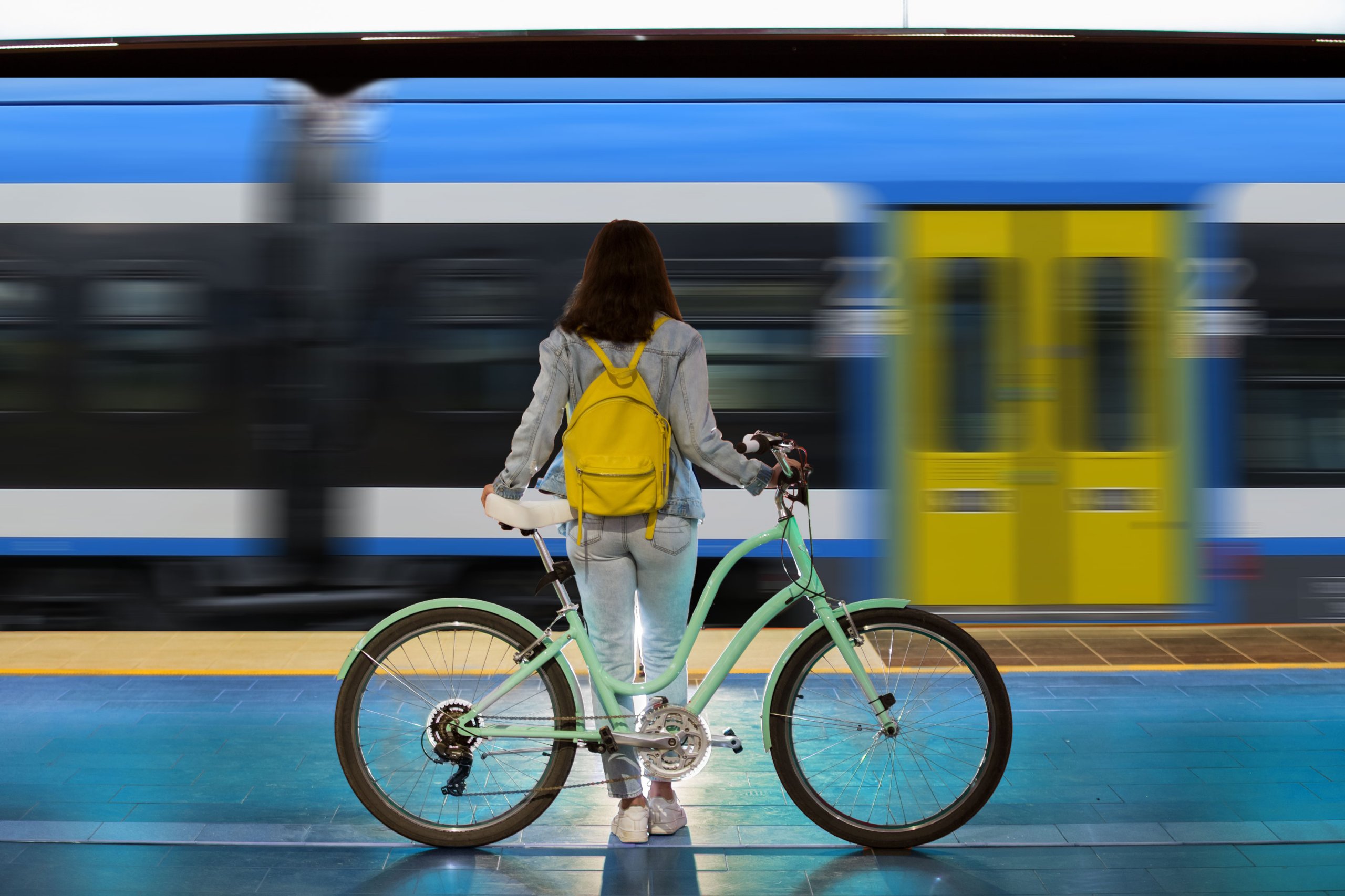Rowerowy weekend z Kolejami Śląskimi