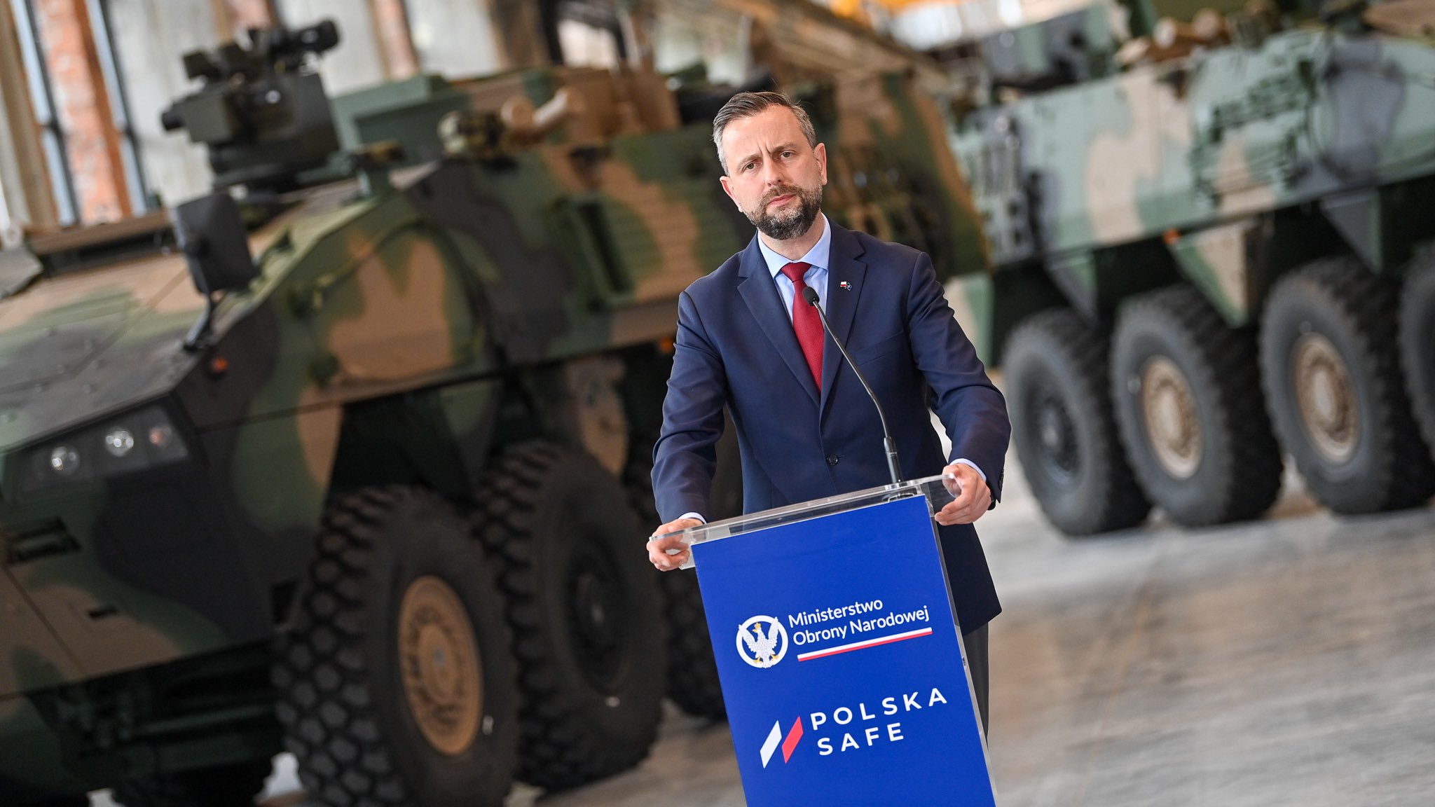 Kosiniak-Kamysz: Nie dajcie się zrobić w bambuko