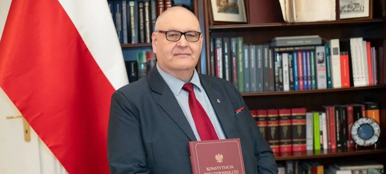 Co powinien zrobić rząd w sprawie TK? Jacek Żakowski: nie ma powodu, by policja nie weszła do Trybunału Konstytucyjnego