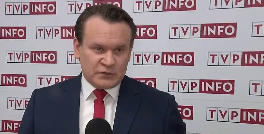 Tarczyński niewpuszczony do Wielkiej Brytanii