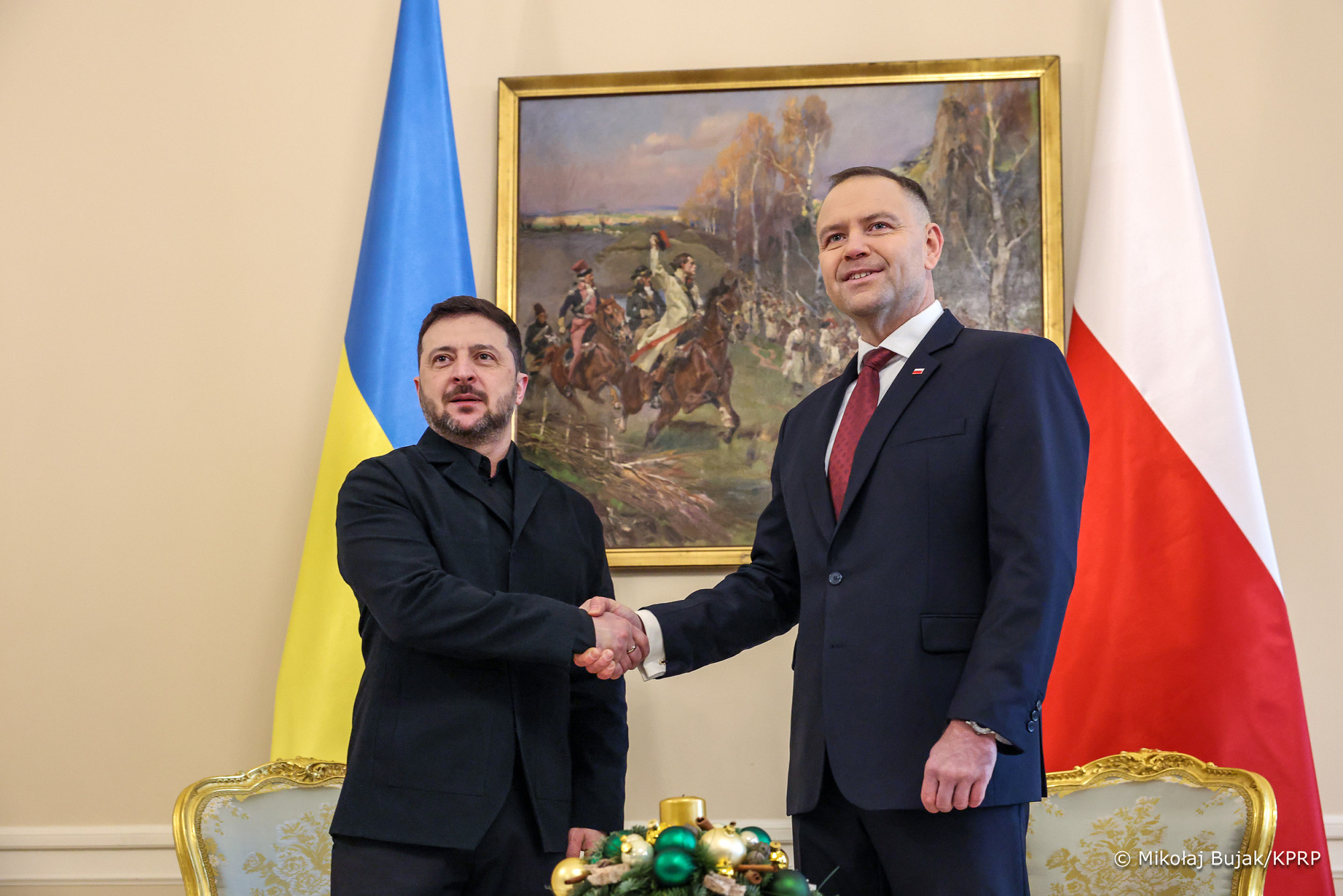 Minister Wojciech Kolarski (Kancelaria Prezydenta): gloryfikacja UPA jest nie do zaakceptowania. Pora odebrać order!?