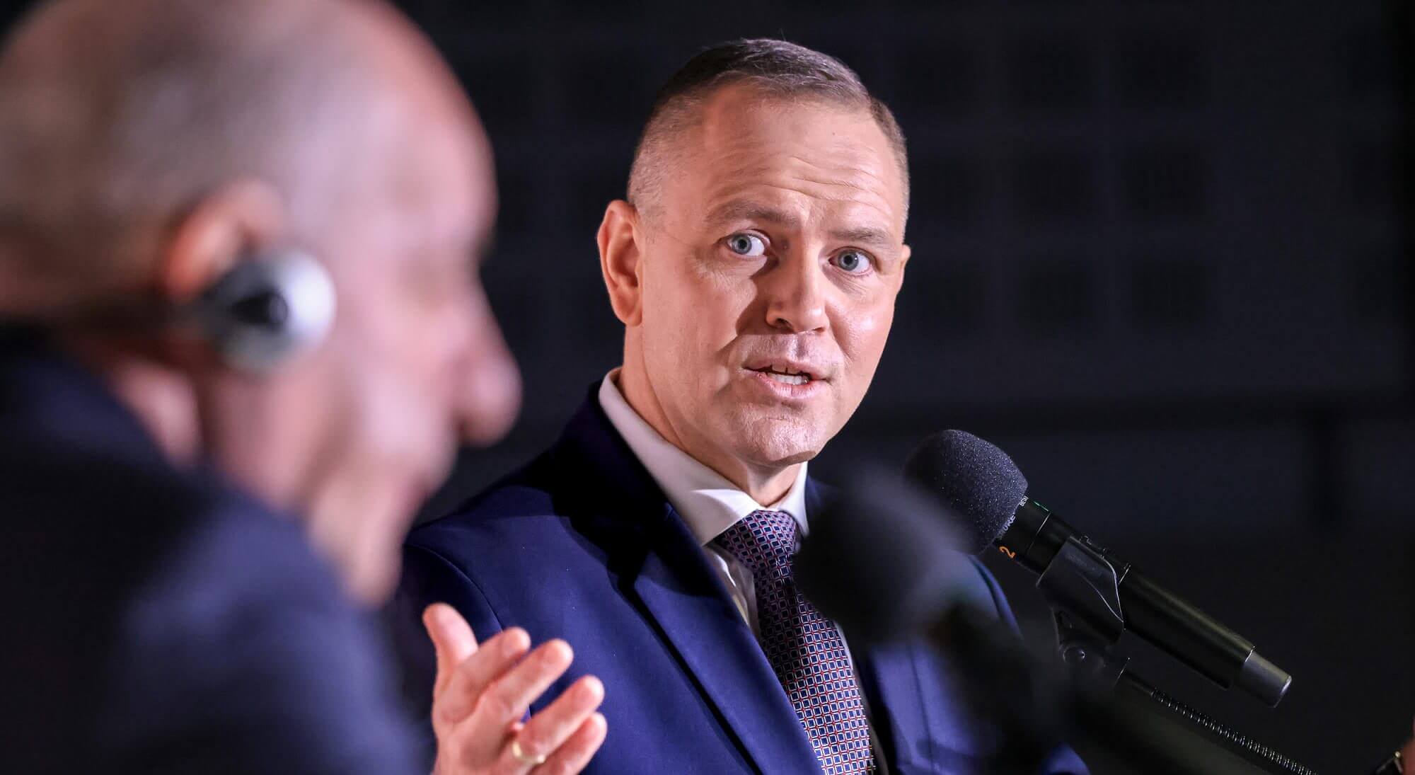 Polacy chcą podpisu prezydenta – mówi ministra z Lewicy. W tle sprawa ustawy o osobie najbliższej. Prezydent… zawetuje