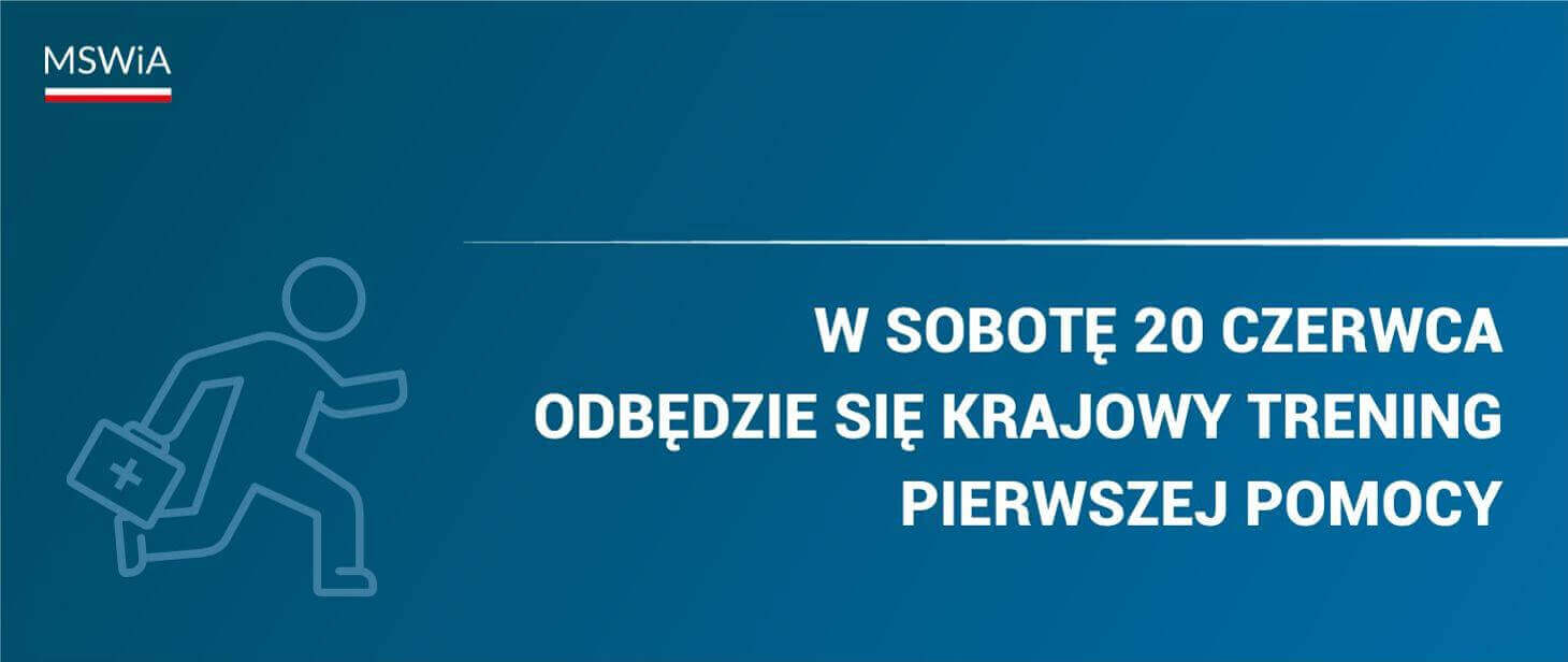 Czerwiec pod znakiem Pierwszej Pomocy. Akademia OLiOC w Katowicach – zaproszenie dla mieszkańców