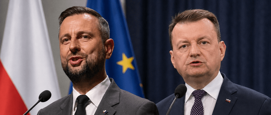 Były szef MON do obecnego: panie ministrze Mavericku