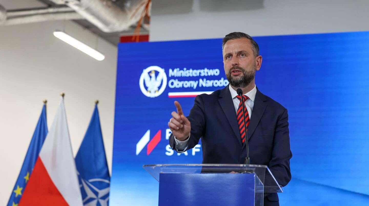 „Stała baza USA w Polsce”. Rzecznik prezydenta ostro do rządu i szefa MON