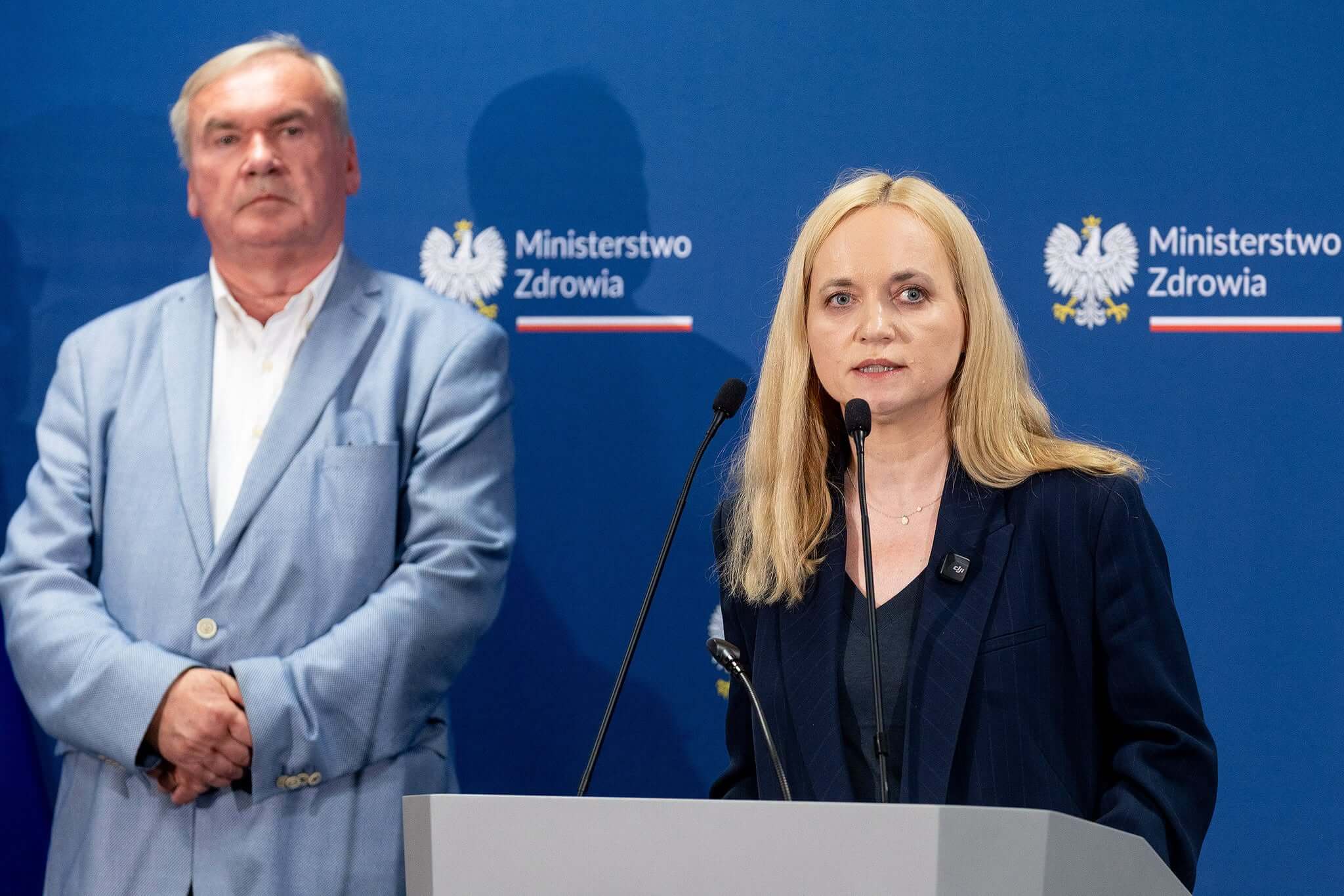 Ministra zdrowia do dymisji? Posłanka Lewicy: byłam zdziwiona, że nic nie mówi, niczego nie komentuje