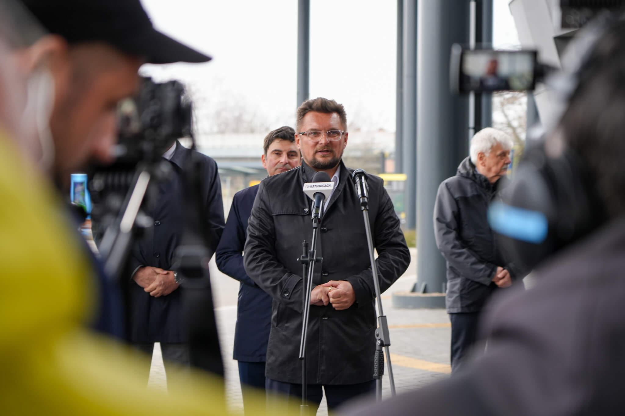 14 wykonawców chce zbudować Tramwaj na południe. Otwarto oferty w największym przetargu transportowym w historii Katowic