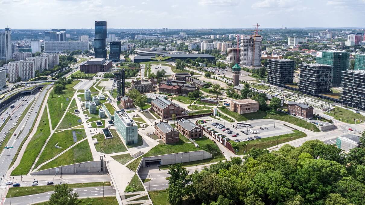 Katowice: od dziś obowiązuje strefa czystego transportu wymuszona przez ministerstwo klimatu i środowiska