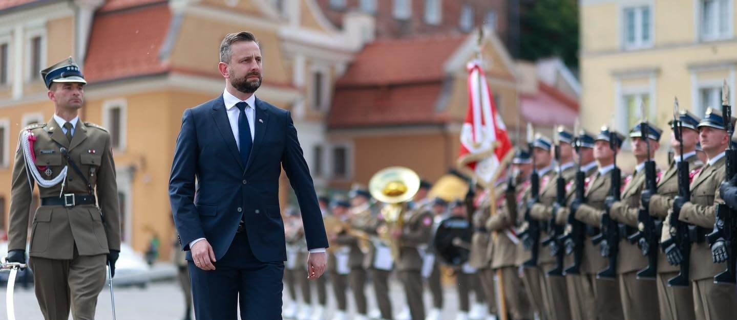 Rosja odpowiada Kosiniakowi-Kamyszowi. „To Polska odpowiada za obecne relacje z Ukrainą”
