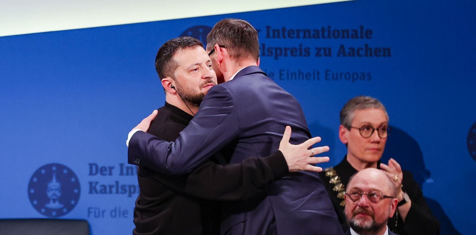 Ukraińcy zareagowali na decyzję Nawrockiego i oddają ordery z Polski. Leszek Miller: Niech zwrócą MiG-i i czołgi