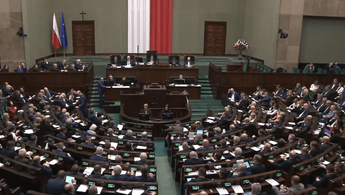 Sejm przegłosował ustawę zakazującą patostreamingu
