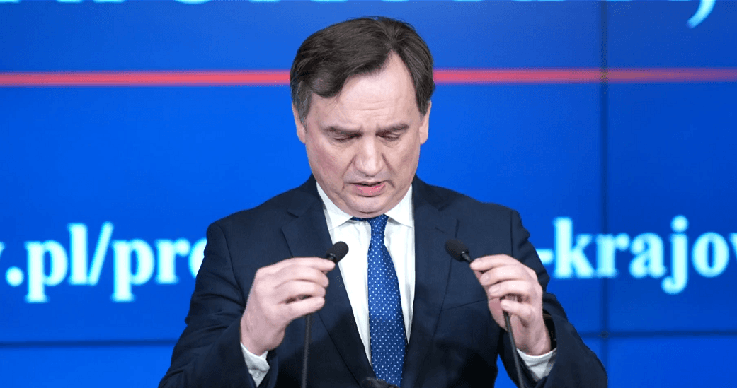 <strong>Ziobro ostro atakuje Żurka: „Uruchomił otwartą krucjatę zemsty”</strong>