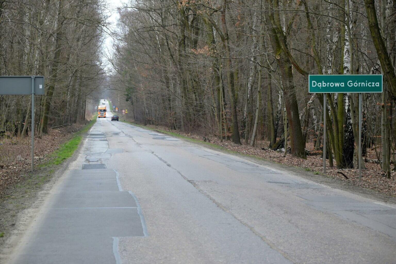 Dąbrowa Górnicza przebuduje ul. Kazimierzowską. Inwestycja za 7,7 mln zł. Tam zginął poseł Lewicy Łukasz Litewka!