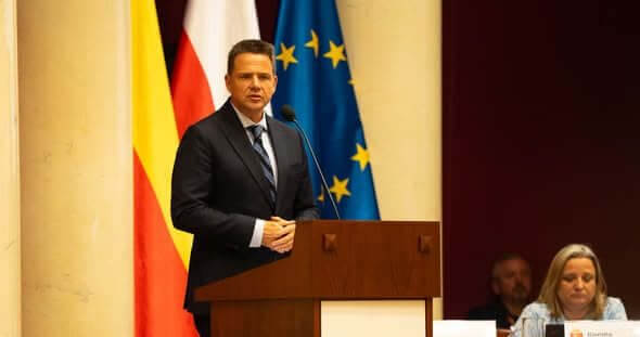 Szokujące nagranie z warszawskiego Szpitala Południowego. „Żeby syfu nie było”