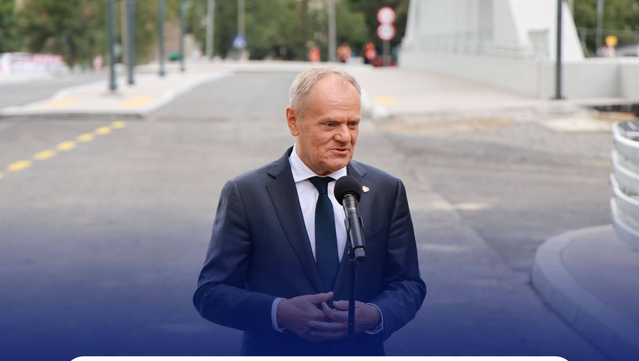 Niższe ceny paliw? Być może – odpowiada premier Donald Tusk