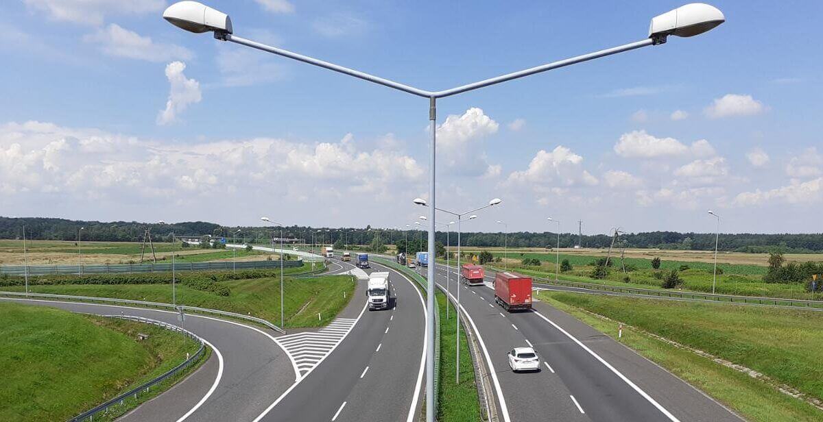 Rusza remont A4 na Śląsku. Trzy miesiące prac, ale kierowcy zachowają po dwa pasy ruchu