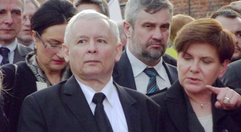 Kaczyński: Są mimo wszystko, są jednak pewne granice