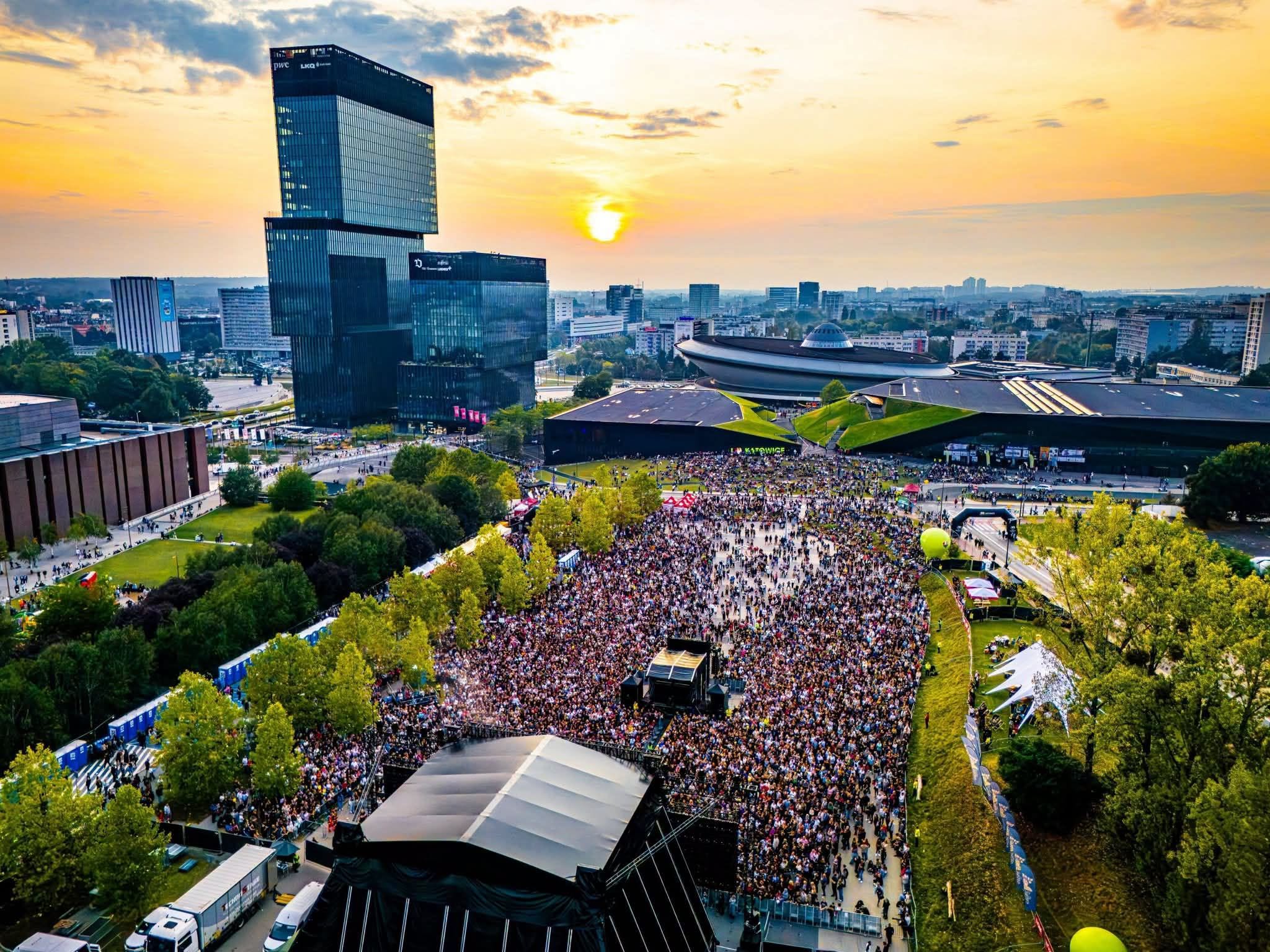 Katowice zapraszają na kolejną odsłonę koncertu Kocham Katowice!