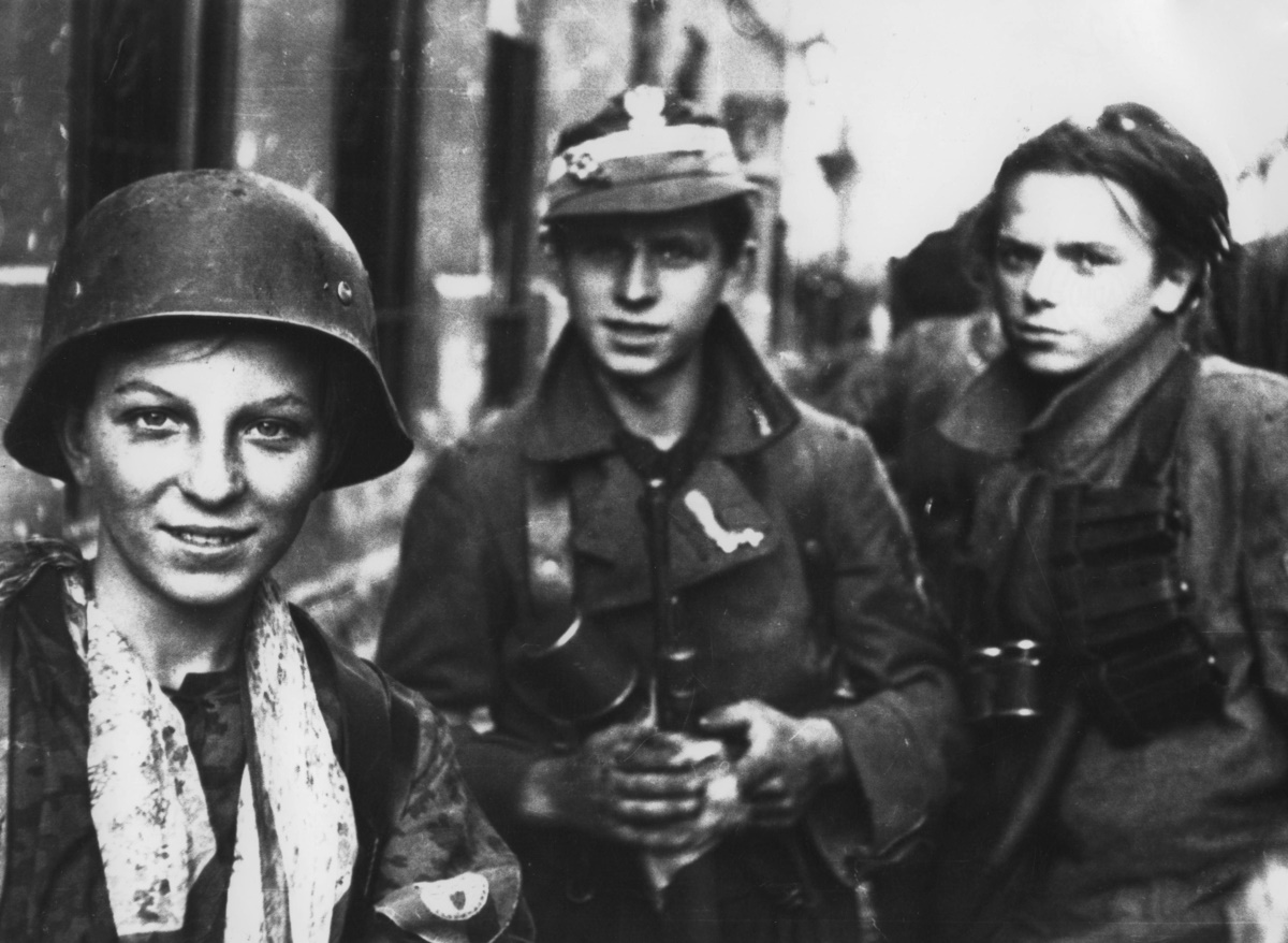 Pamiętamy o bohaterach. 1 sierpnia o godzinie „W” zawyją syreny