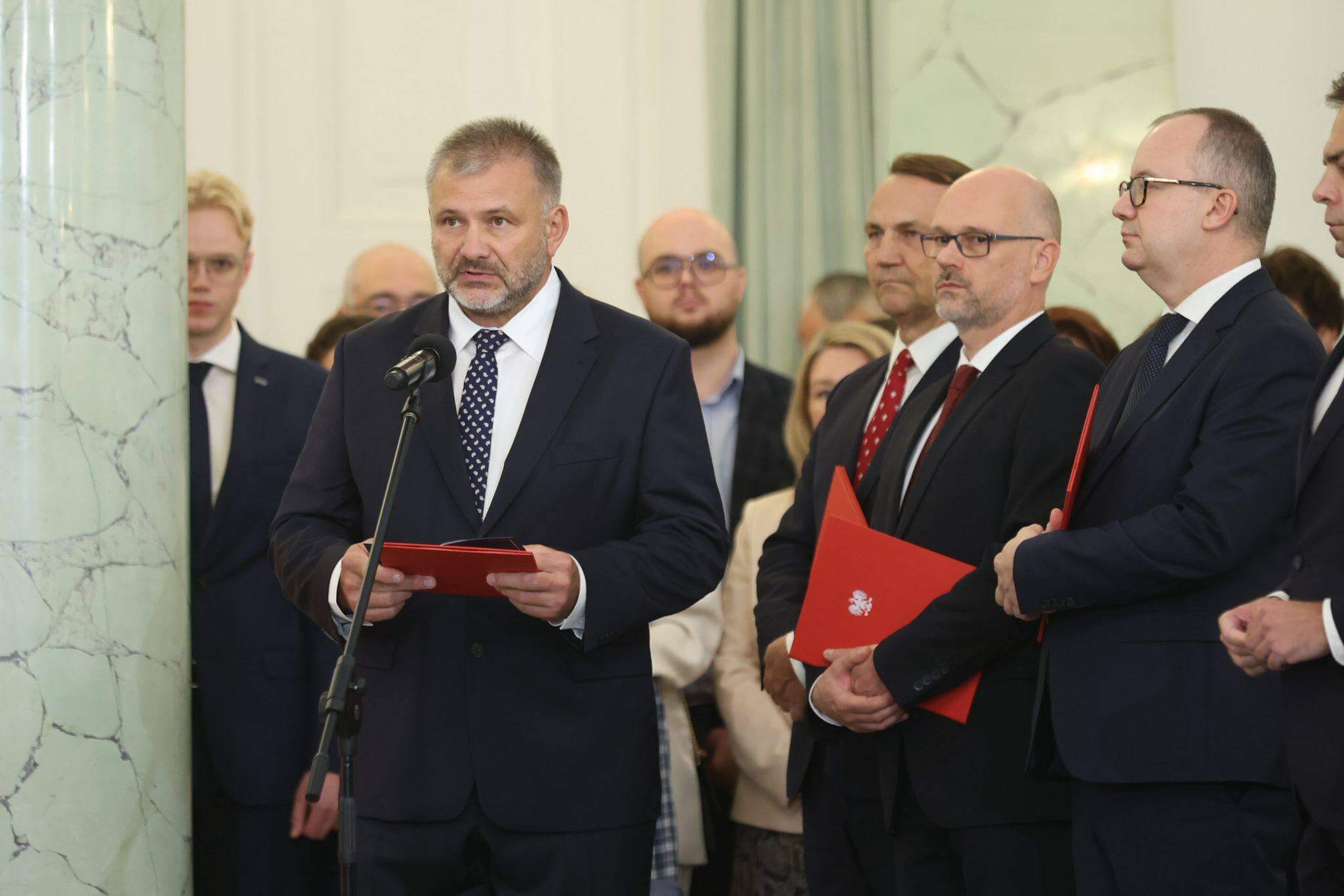 Żurek podpisał pismo do ICE. Polska chce zatrzymania Zbigniewa Ziobry w USA