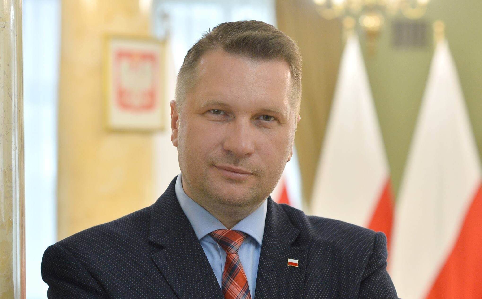 Tusk: Lepszego kandydata na premiera niż Czarnek Rosja nie mogła sobie wymarzyć