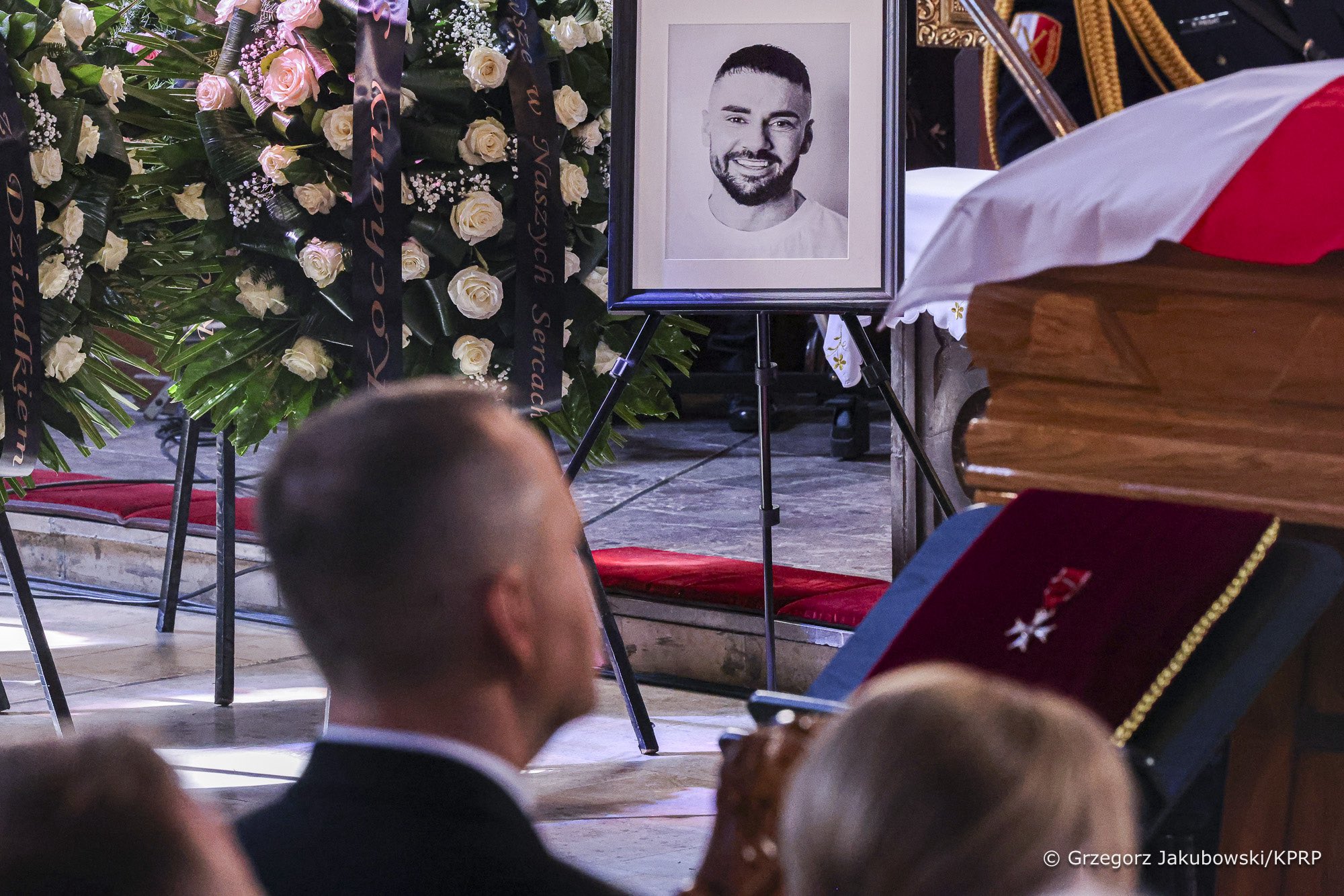 Powstanie Fundacja im. Łukasza Litewki. Bliscy chcą kontynuować jego misję