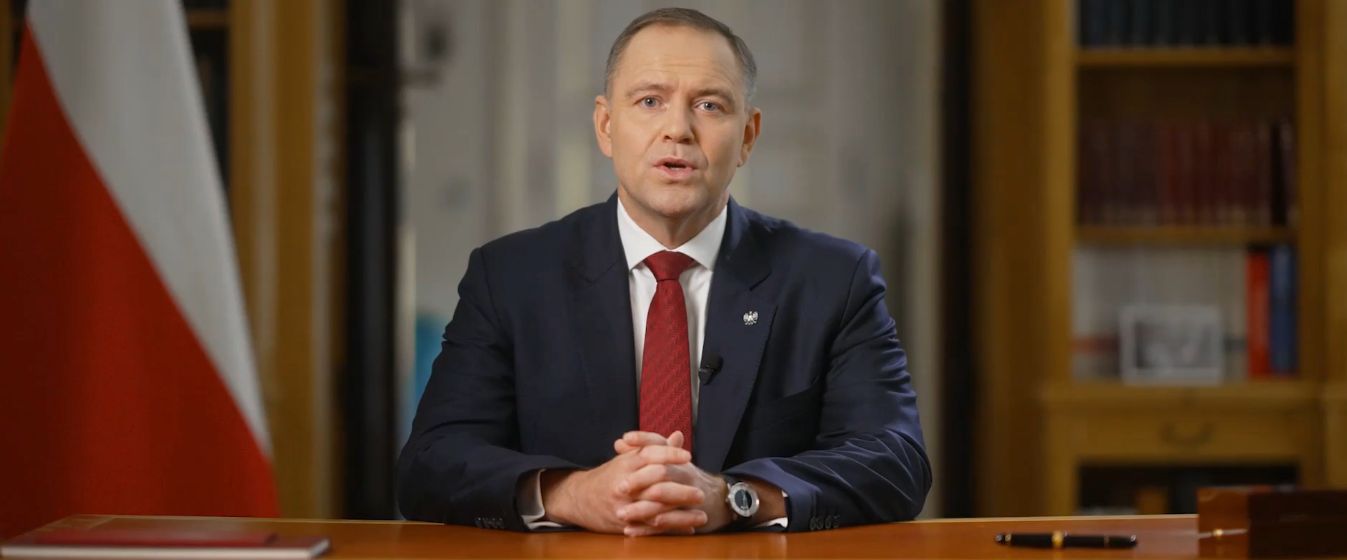 Prezydent podpisał ustawę łańcuchową