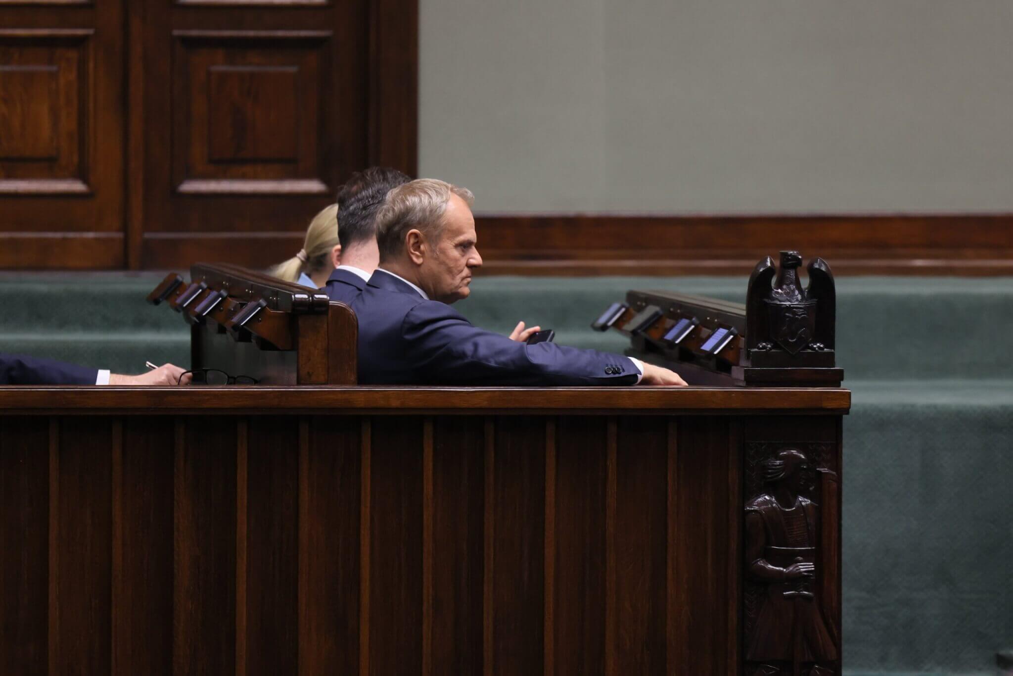 Berkowicz: W marcu rząd po cichu, bez wiedzy Sejmu, oddał Ukrainie drogie i praktycznie niedostępne pociski przechwytujące do Patriotów