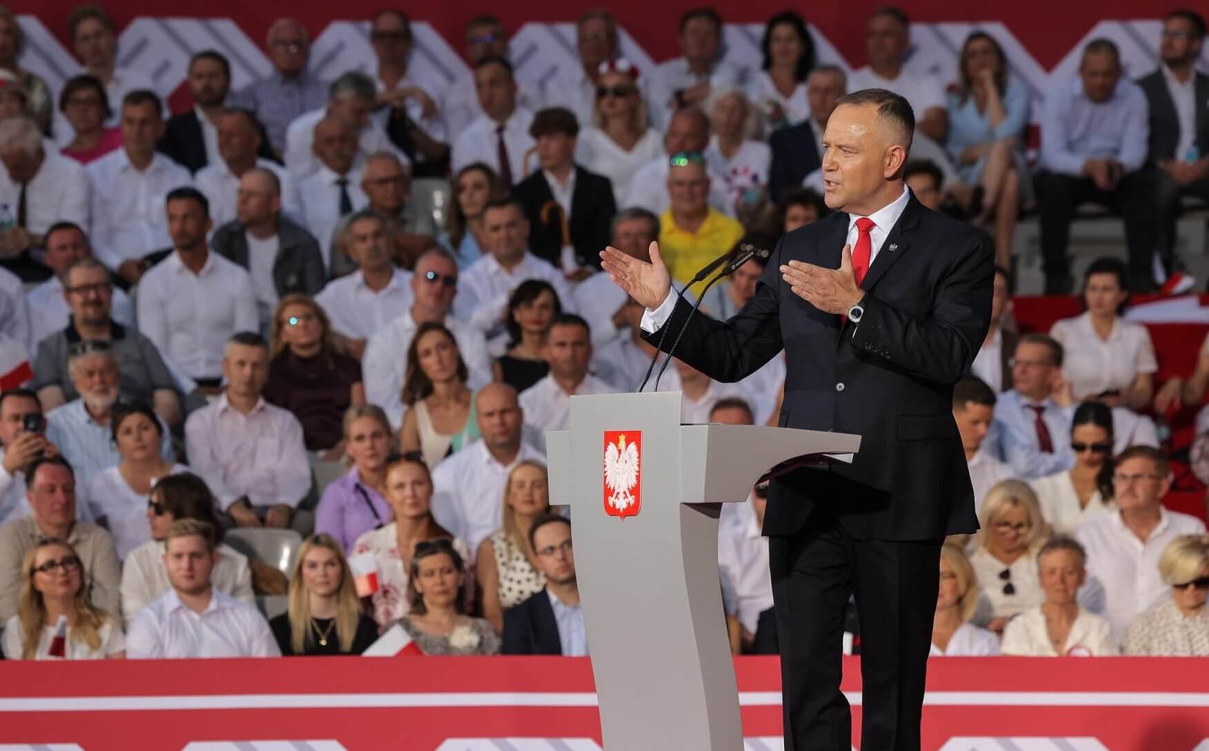 Karol Nawrocki o informacji rządu Donalda Tuska: To kłamstwo i czysta manipulacja. „Niegospodarność i marnowanie pieniędzy”