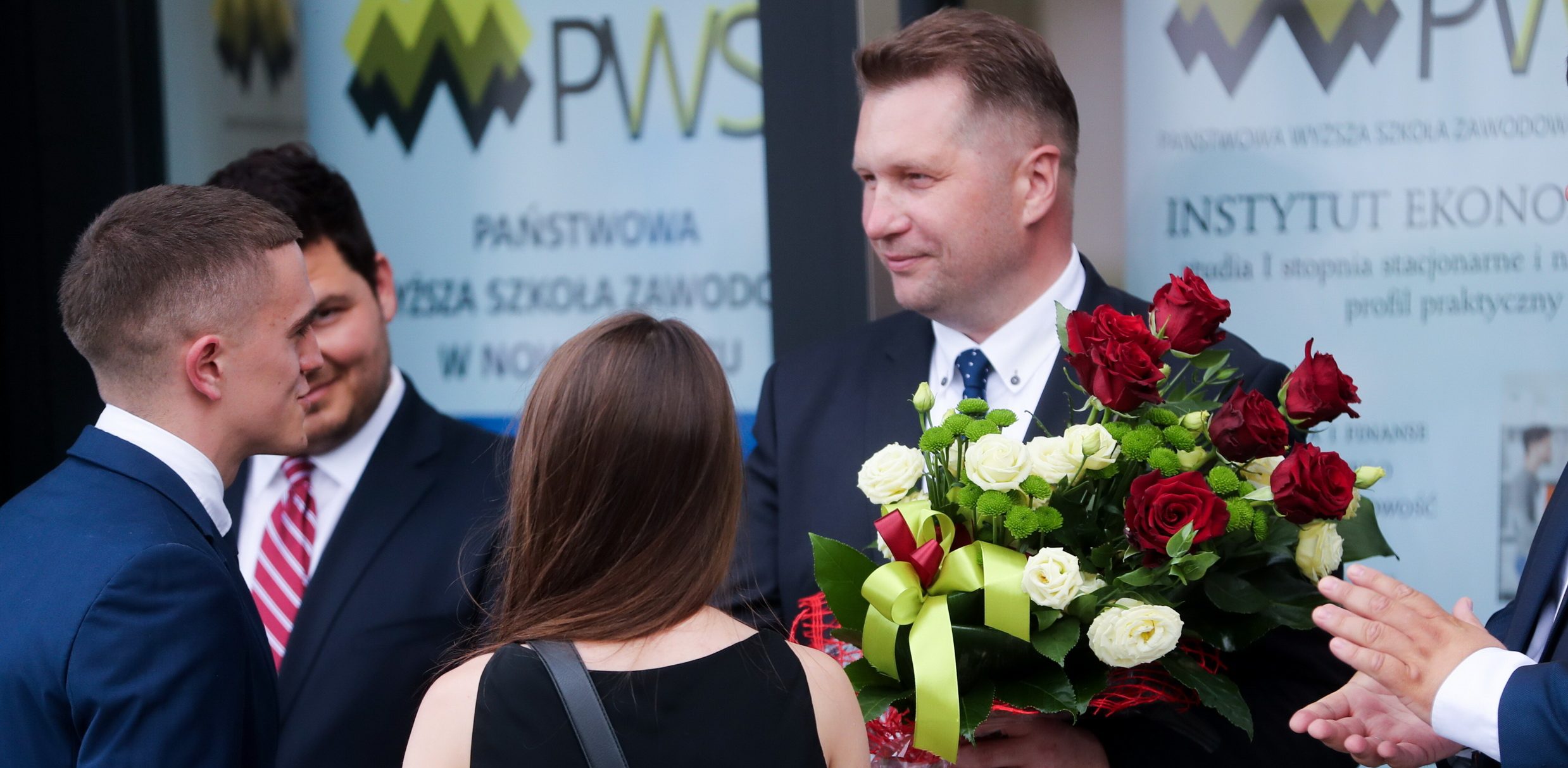 Kaczyński poinformował, że kandydatem PiS na premiera jest Czarnek i nie planuje w tej kwestii zmian