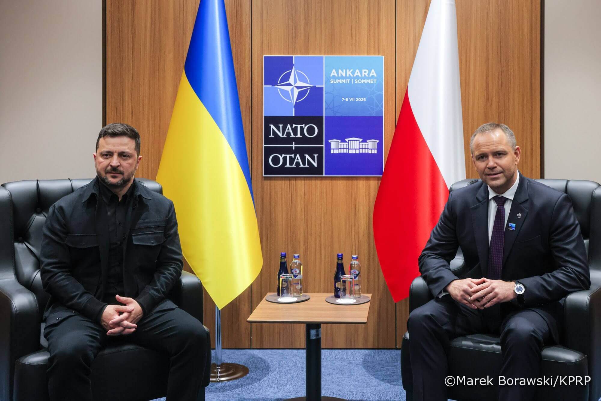 Ukraińcy pomogli, Polska wygrała „Bitwę Warszawską” – pisze prezydent Ukrainy