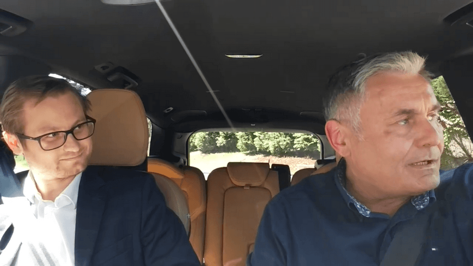 Karol Wenus: ostatecznie za ETS płaci np. polska klasa średnia. To nie jest dobry instrument. Wideo