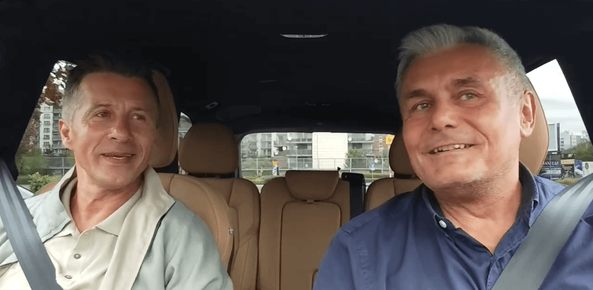Gilewicz na 70-lecie Superauto.pl Stadion Śląskiego: taki stadion to marzenie dla każdego piłkarza