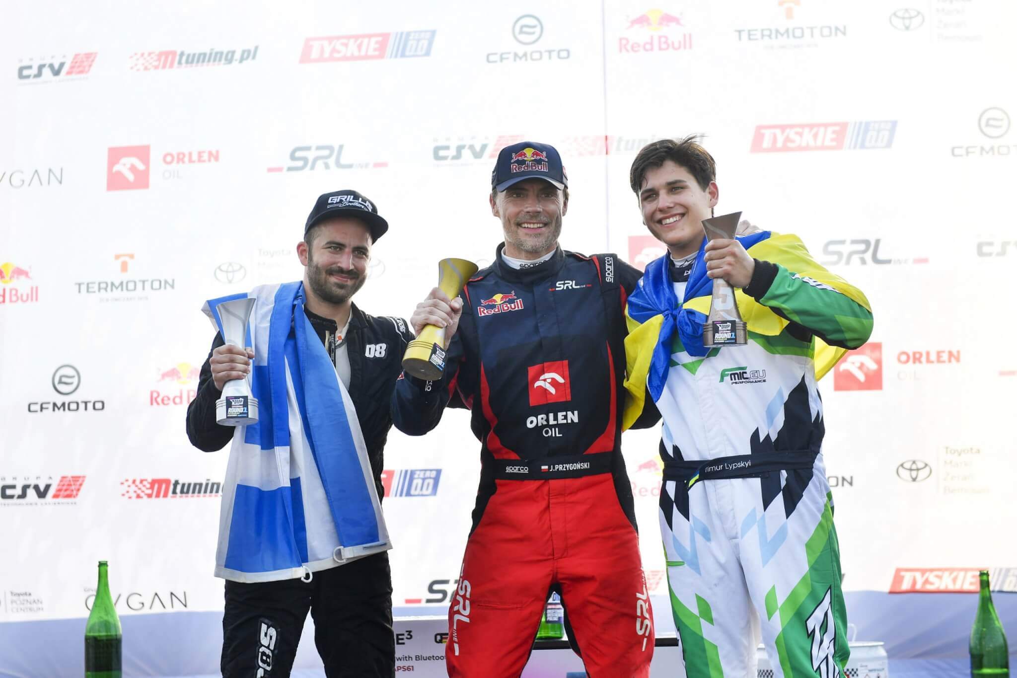 Kuba Przygoński liderem DMP. Autodrom Jastrząb kolejnym sprawdzianem