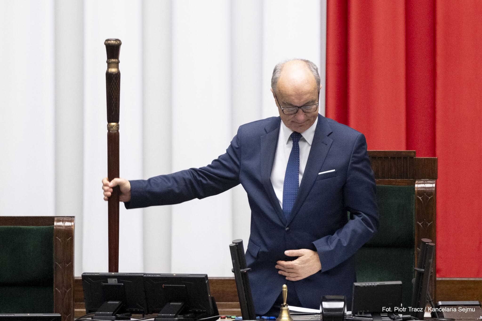Czarzasty apeluje o większą pomoc dla Ukrainy