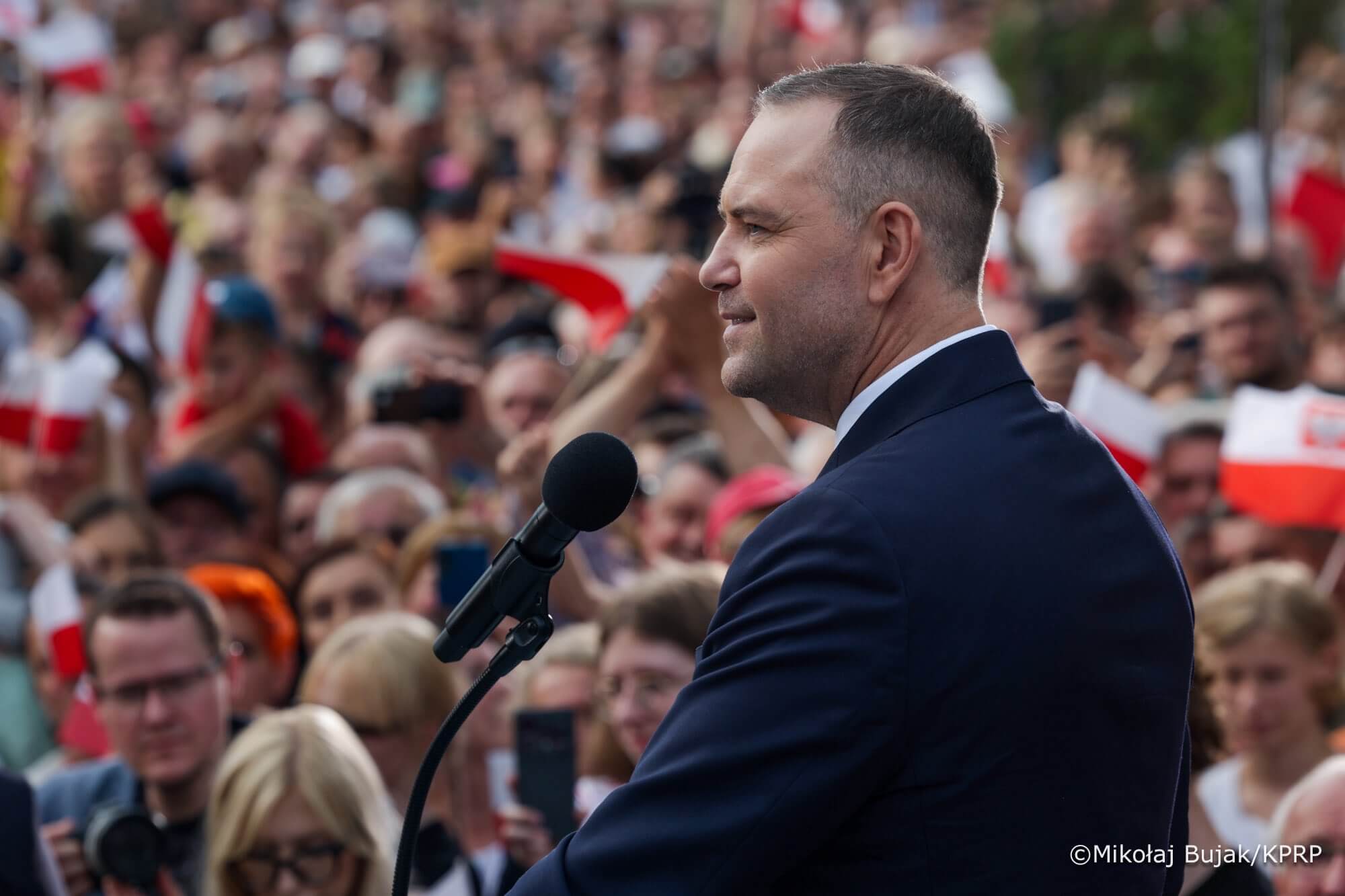 Polacy ocenili polityczny potencjał prezydenta Nawrockiego