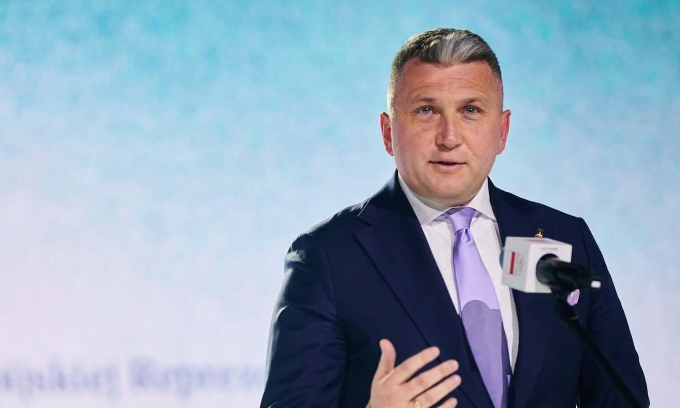 Radosław Piesiewicz w prokuraturze w Katowicach. „Zobaczymy, kto jest winny”