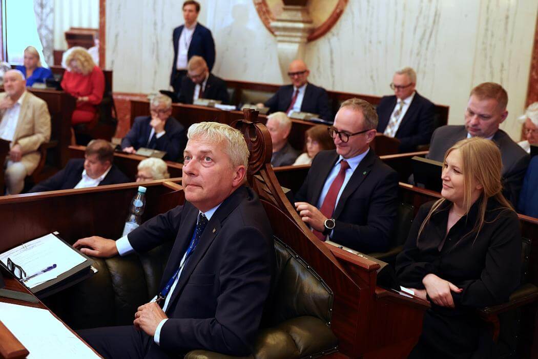 Saługa chce większej decentralizacji. „Nie może być wyłącznie hasłem”
