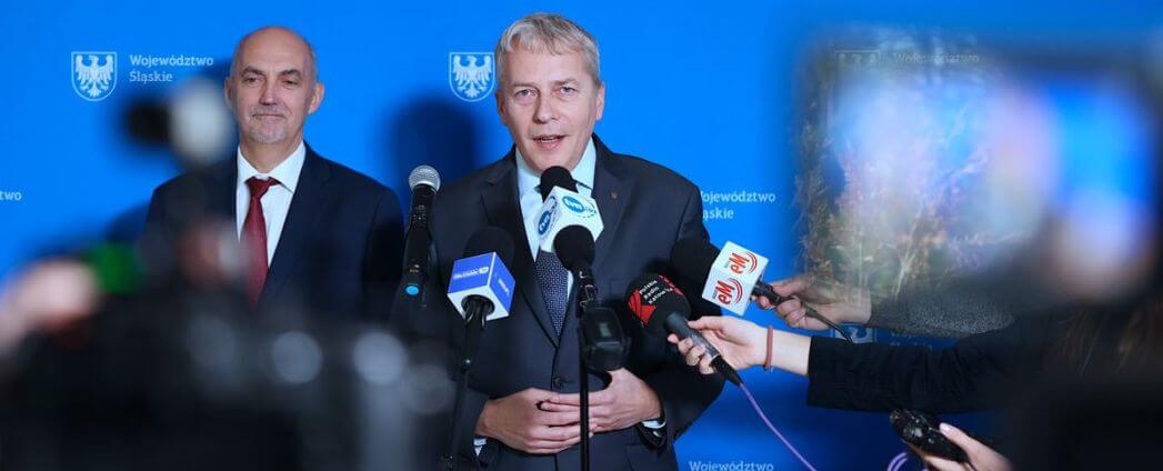 Saługa uderza w PiS w związku ze 100-leciem Polskiego Radia Katowice. „Od radia trzymajcie się z daleka”