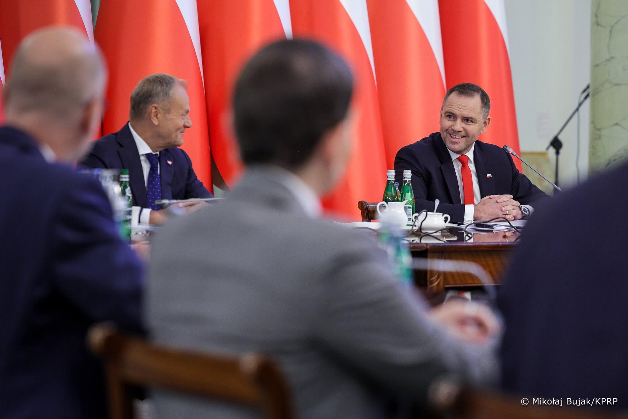 Premier zwrócił się do prezydenta