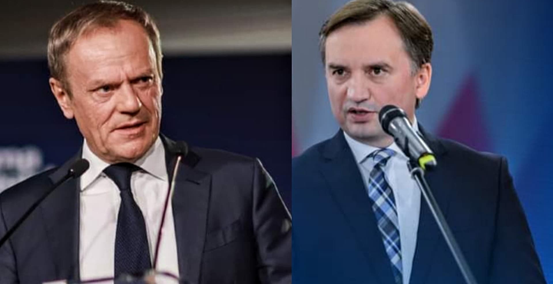 Ziobro: ile wydadzą unijni politycy, żeby utrzymać przy władzy Tuska – gwaranta realizacji ich interesów?