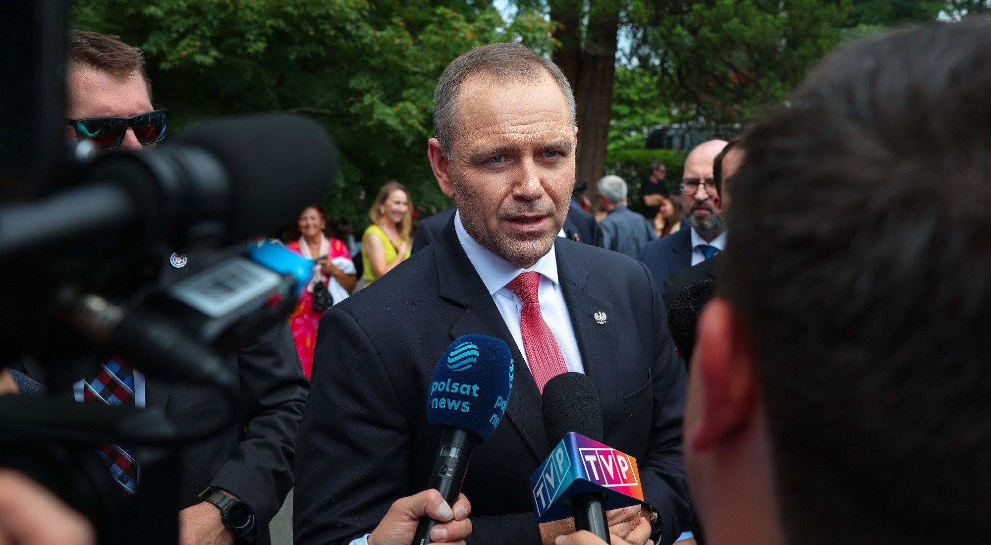 Prezydent Karol Nawrocki ma być przesłuchany w charakterze świadka