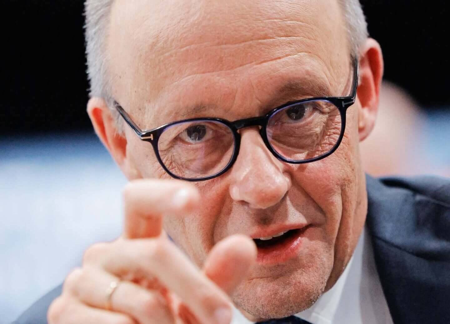 Merz nie zamierza hamować reform mimo triumfu AfD. „Poddanie się nie wchodzi w grę”. Pierwszy prawicowy rząd od czasu ery „nazi”?
