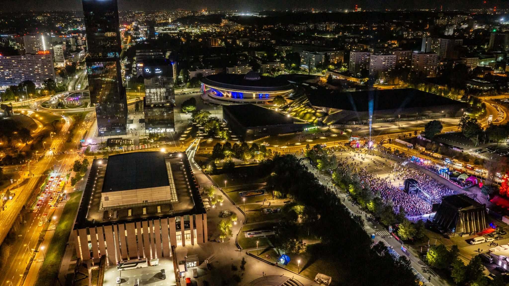 161. urodziny Katowic. „Kocham Katowice” to nie tylko nazwa wydarzenia