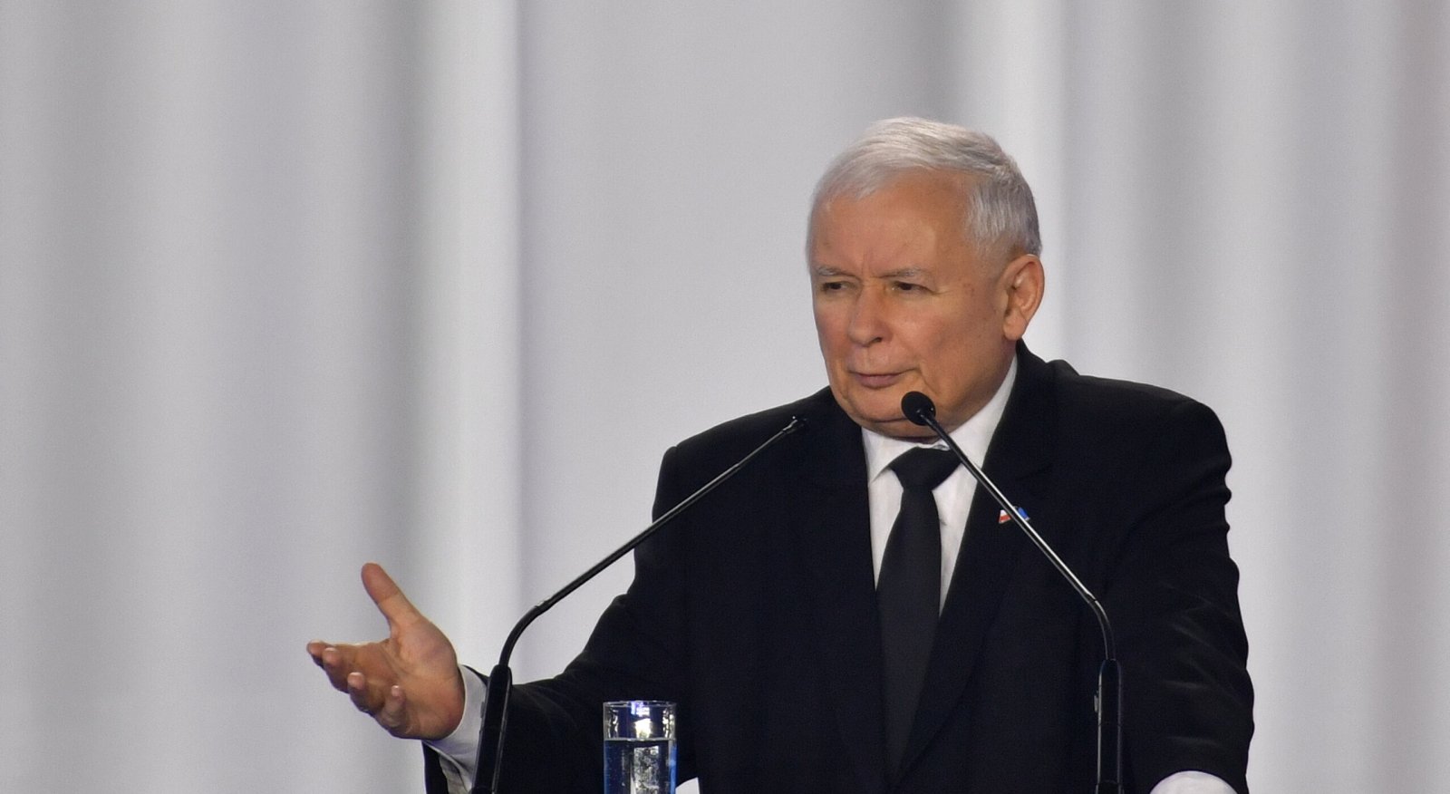 Orlen zareagował na słowa Jarosława Kaczyńskiego o cenach paliw
