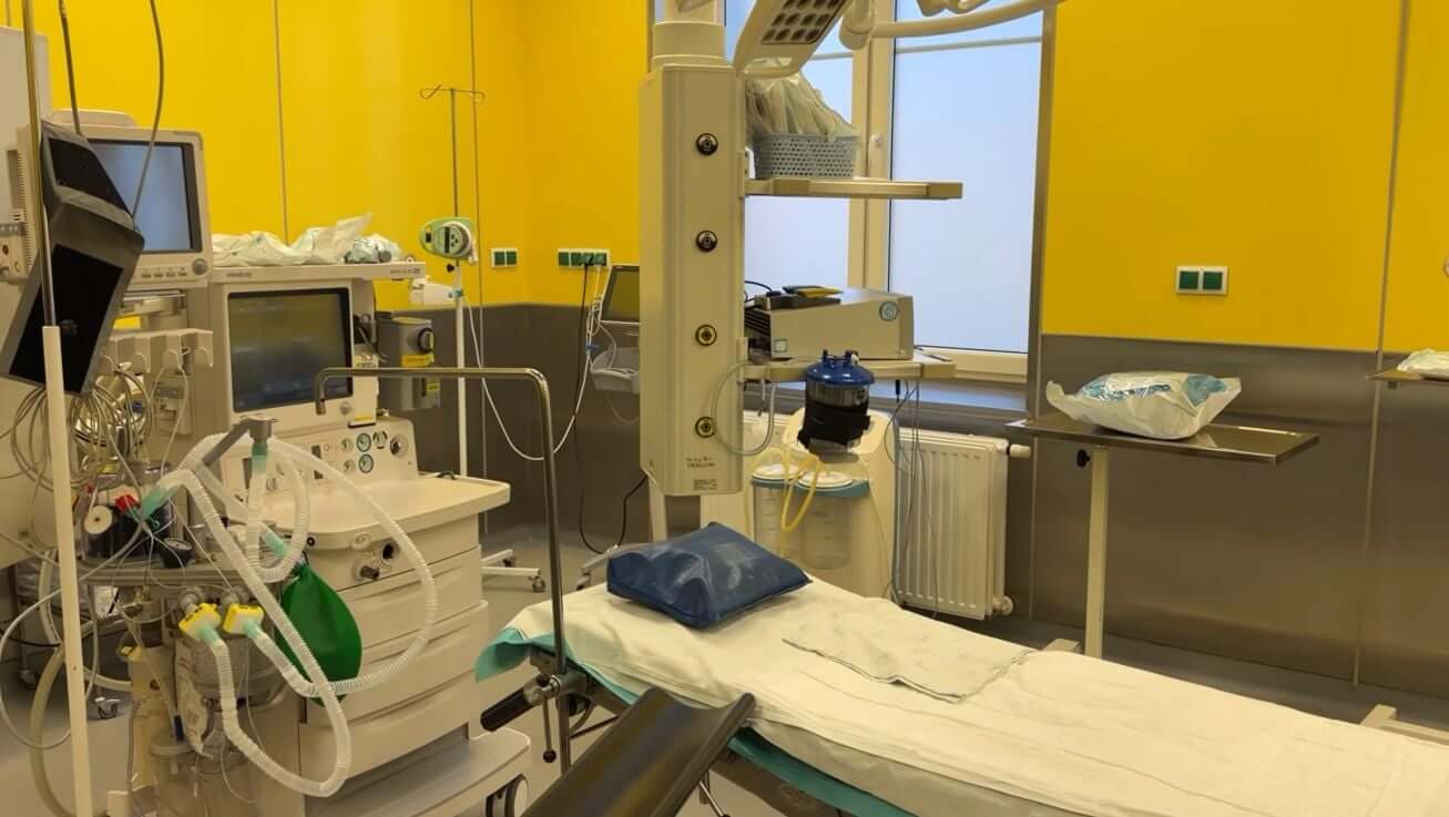 Bezpośrednio mogą pomagać dzieciom chorym czy wcześniakom. Wideo