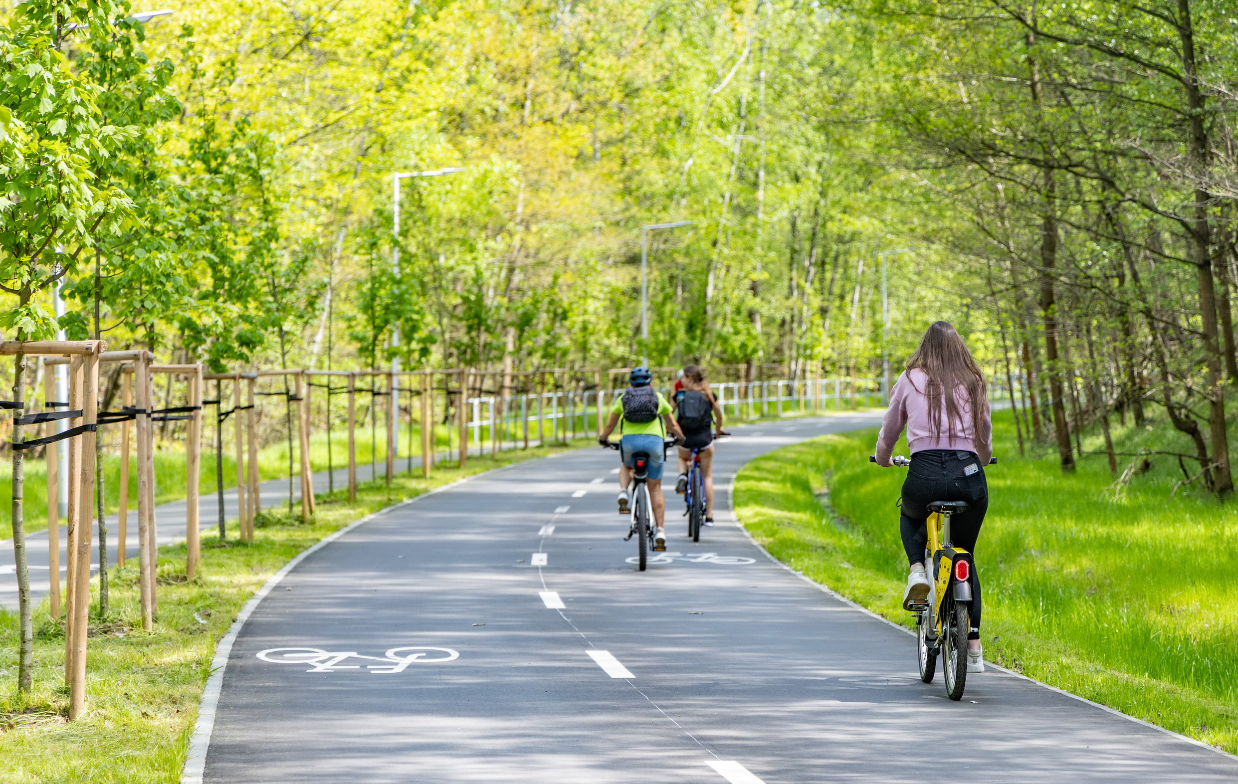 Krok bliżej do budowy Velostrady GZM nr 1 w Katowicach